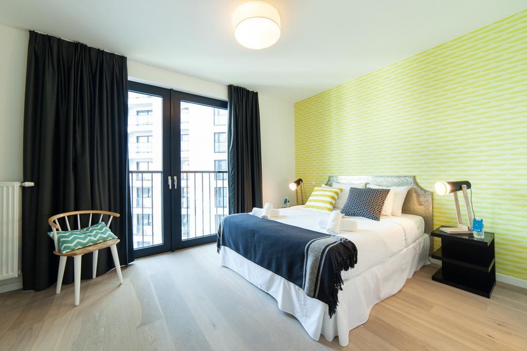 Sweet Inn Apartments -Eu Commission Bruxelles Eksteriør billede