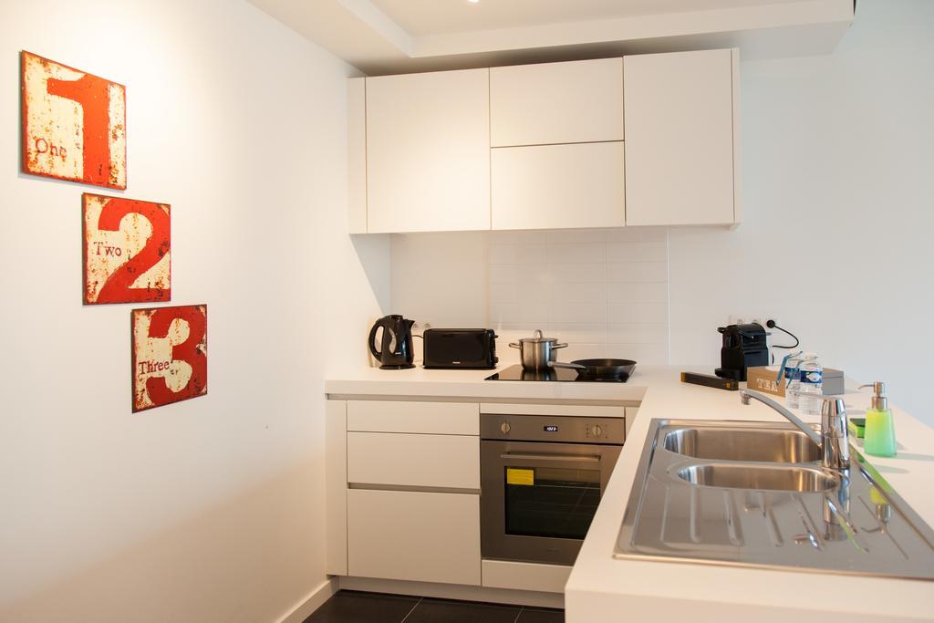Sweet Inn Apartments -Eu Commission Bruxelles Eksteriør billede