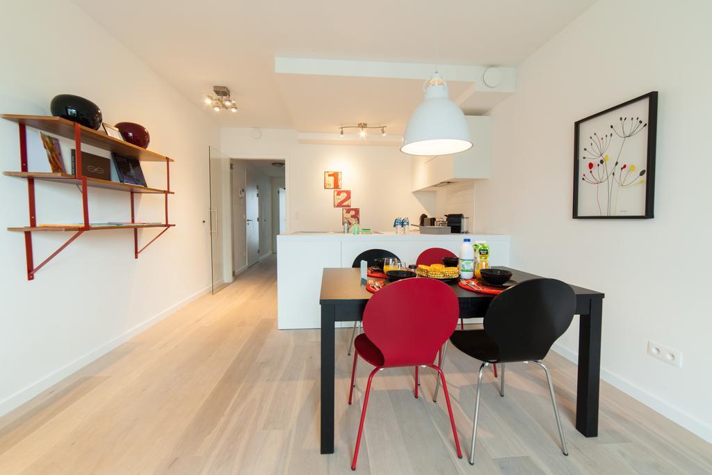 Sweet Inn Apartments -Eu Commission Bruxelles Eksteriør billede