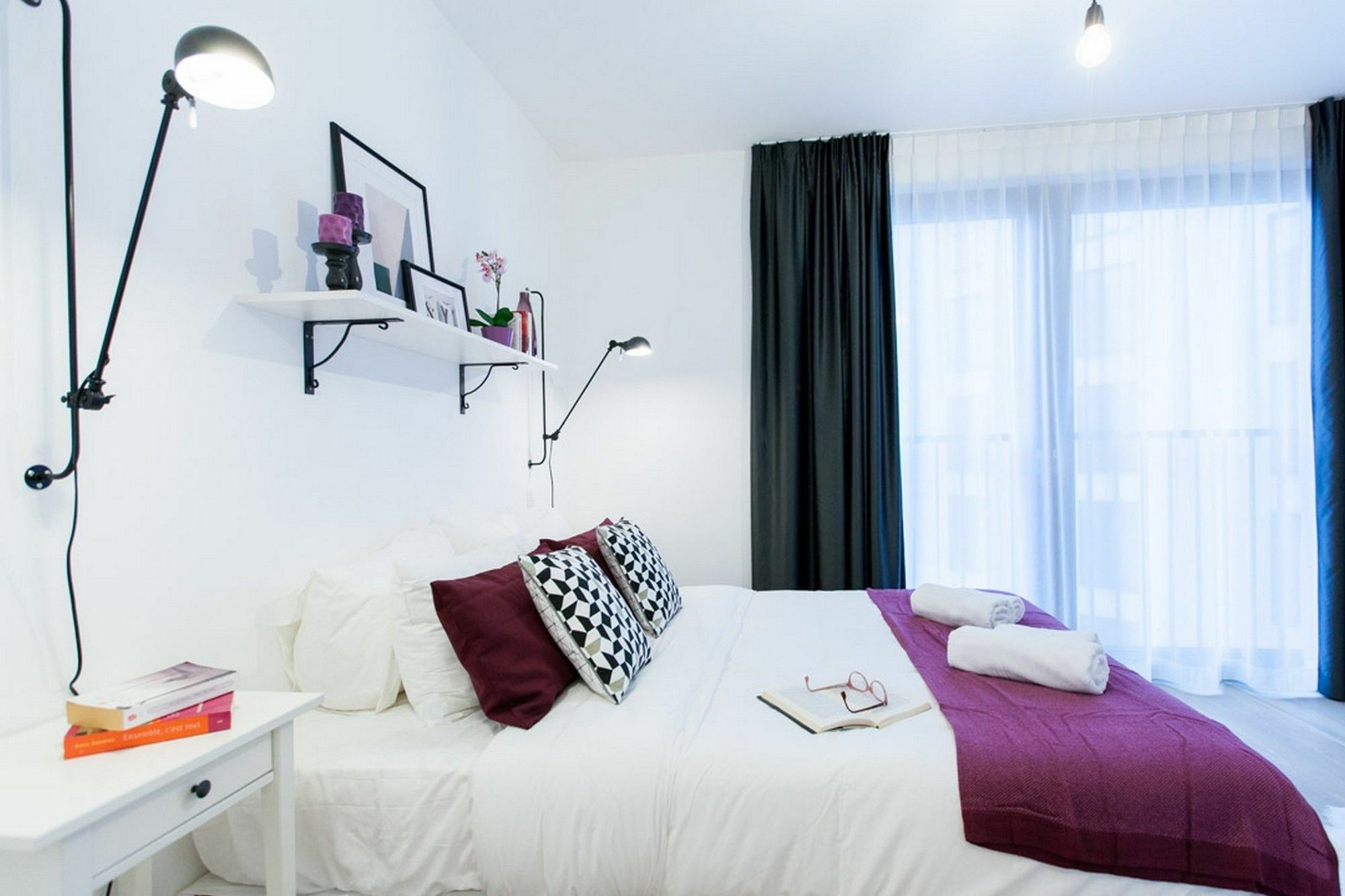 Sweet Inn Apartments -Eu Commission Bruxelles Eksteriør billede