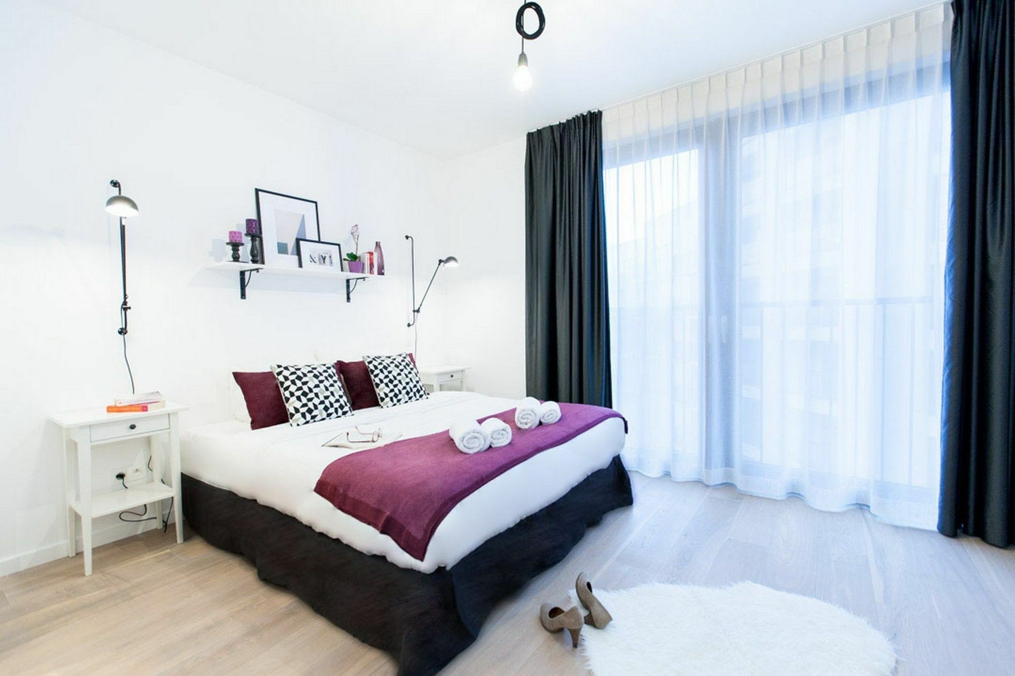 Sweet Inn Apartments -Eu Commission Bruxelles Eksteriør billede